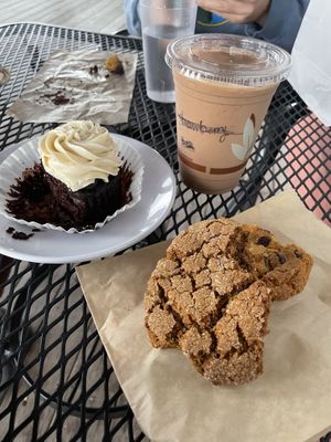   at Sweet Alchemy Bakery and Cafe in Essex Junction