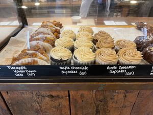   at Sweet Alchemy Bakery and Cafe in Essex Junction