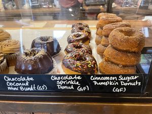   at Sweet Alchemy Bakery and Cafe in Essex Junction