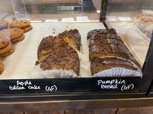   at Sweet Alchemy Bakery and Cafe in Essex Junction