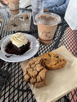   at Sweet Alchemy Bakery and Cafe in Essex Junction