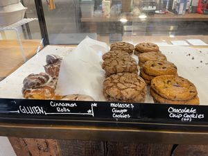   at Sweet Alchemy Bakery and Cafe in Essex Junction