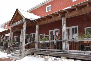 come on in at Sweet Alchemy Bakery and Cafe in Essex Junction