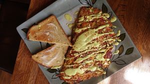 Rainbow Roots at Sweet Alchemy Bakery and Cafe in Essex Junction