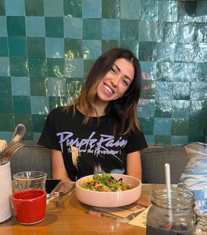   at Farm Girl Cafe in West London