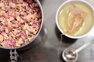 OUR MENU IS FULL OF HEALTHY AND DELICIOUS BEVERAGES, AS WELL AS A WIDE VARIETY OF MUSHROOM ELIXIRS AND BOOSTS THAT CAN BE COMBINED WITH ANY DRINK FOR A PERSONALIZED CUP OF SUPERFOOD GOODNESS. LIKE A MACA REISHI SUPERFOOD MOCHA, FOR EXAMPLE.  WE ALSO FEATURE A SELECTION OF HOMEMADE BAKED GOODS, MADE FROM SCRATCH USING ONLY ORGANIC, VEGAN & GLUTEN FREE INGREDIENTS. at Silk Road Chai Shop in Mount Shasta