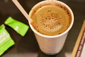 OUR MENU IS FULL OF HEALTHY AND DELICIOUS BEVERAGES, AS WELL AS A WIDE VARIETY OF MUSHROOM ELIXIRS AND BOOSTS THAT CAN BE COMBINED WITH ANY DRINK FOR A PERSONALIZED CUP OF SUPERFOOD GOODNESS. LIKE A MACA REISHI SUPERFOOD MOCHA, FOR EXAMPLE.  WE ALSO FEATURE A SELECTION OF HOMEMADE BAKED GOODS, MADE FROM SCRATCH USING ONLY ORGANIC, VEGAN & GLUTEN FREE INGREDIENTS. at Silk Road Chai Shop in Mount Shasta