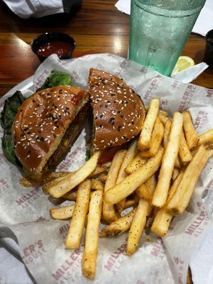  at Miller's Ale House in Jensen Beach