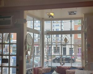  at Hippy Chick Hummus in Frederick