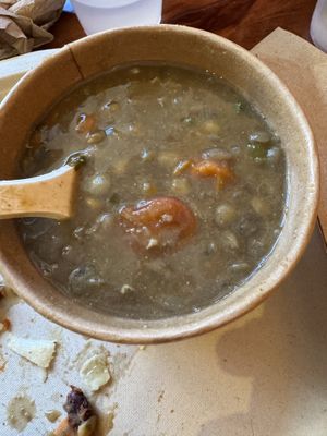   at Hippy Chick Hummus in Frederick