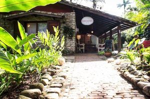 Welcome! Our doors are open to you! 
Enjoy your time with us in our sweet balcony at Nacasadela in Penedo