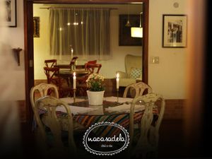 Tea time! at Nacasadela in Penedo