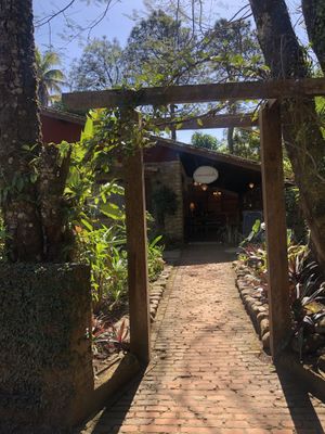 entrada at Nacasadela in Penedo