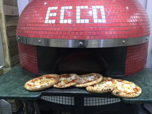 Pizzas from social media  at Ecco Pizzeria - Headingley in Leeds