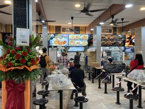 New position at Li Wei Vegetarian 笠维素食 in Northeast Singapore