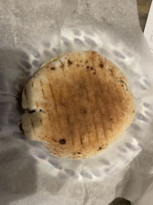 Pita plus vegan  at Pita Restaurant in Rochester