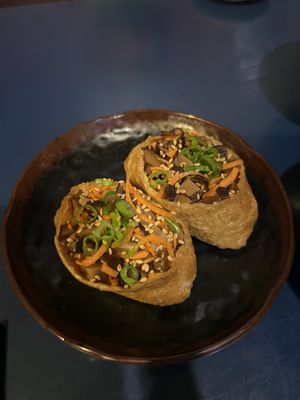 Tutufufunini  at Tahoe City Sushi in Tahoe City