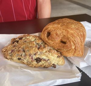 Scone   at Leaves House | in Montreal