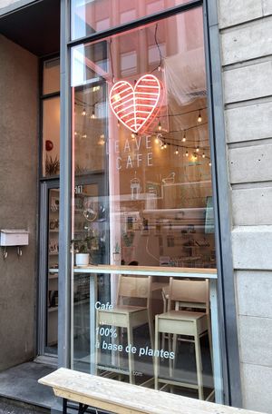   at Leaves House | in Montreal