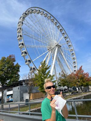  at Leaves House | in Montreal