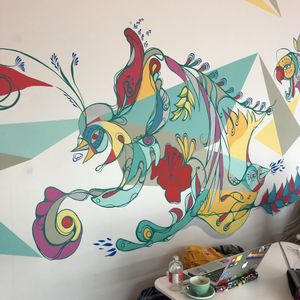 Leaves Café at Leaves House | in Montreal