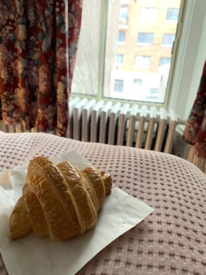 🥐  at Leaves House | in Montreal
