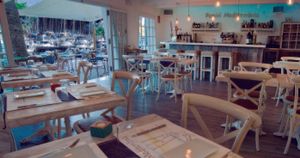 place at Passio Mediterrania in Mahon