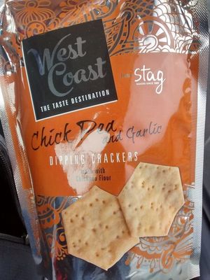 Snack at William Shearer in Orkney Islands