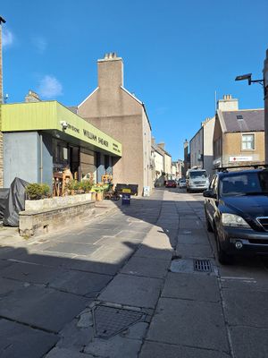  at William Shearer in Orkney Islands