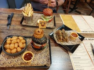 Just amazing! at Got No Beef in Cardiff