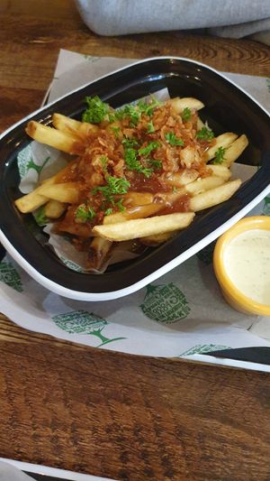  at Got No Beef in Cardiff