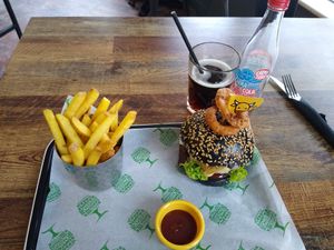  at Got No Beef in Cardiff