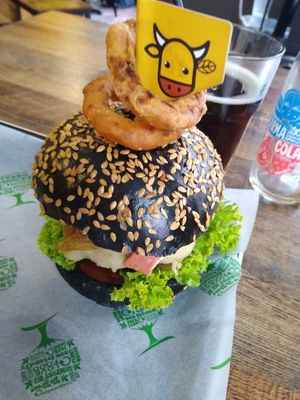  at Got No Beef in Cardiff