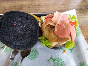  at Got No Beef in Cardiff