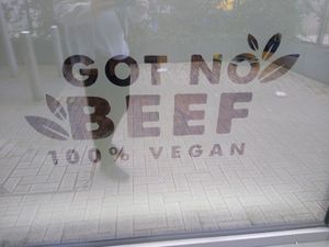  at Got No Beef in Cardiff
