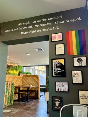   at Got No Beef in Cardiff