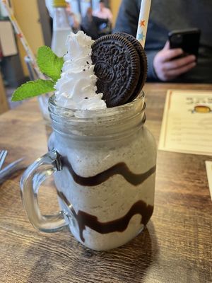   at Got No Beef in Cardiff