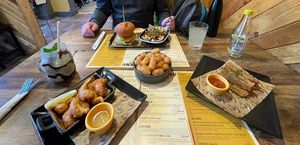   at Got No Beef in Cardiff