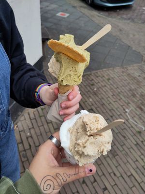  at Massimo Gelato - De Pijp in Amsterdam