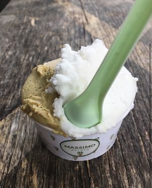  at Massimo Gelato - De Pijp in Amsterdam