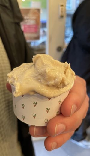 Cup (1 scoop)  at Massimo Gelato - De Pijp in Amsterdam