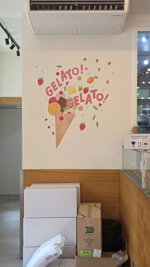  at Massimo Gelato - De Pijp in Amsterdam