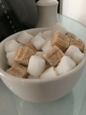 Sweet  at The Willow Tea Rooms in Glasgow