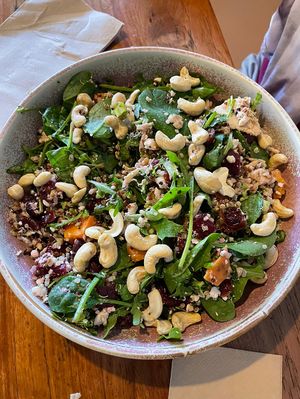   at Fitz Cafe in Wagga Wagga