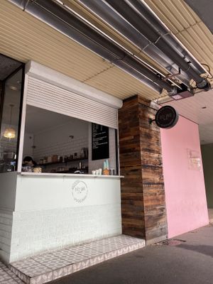   at Fitz Cafe in Wagga Wagga