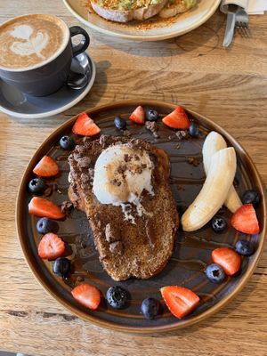   at Fitz Cafe in Wagga Wagga