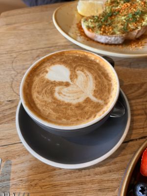   at Fitz Cafe in Wagga Wagga