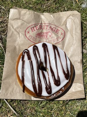   at Heritage Pies & Pastries in Goolwa