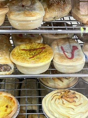   at Heritage Pies & Pastries in Goolwa