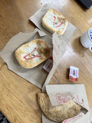   at Heritage Pies & Pastries in Goolwa